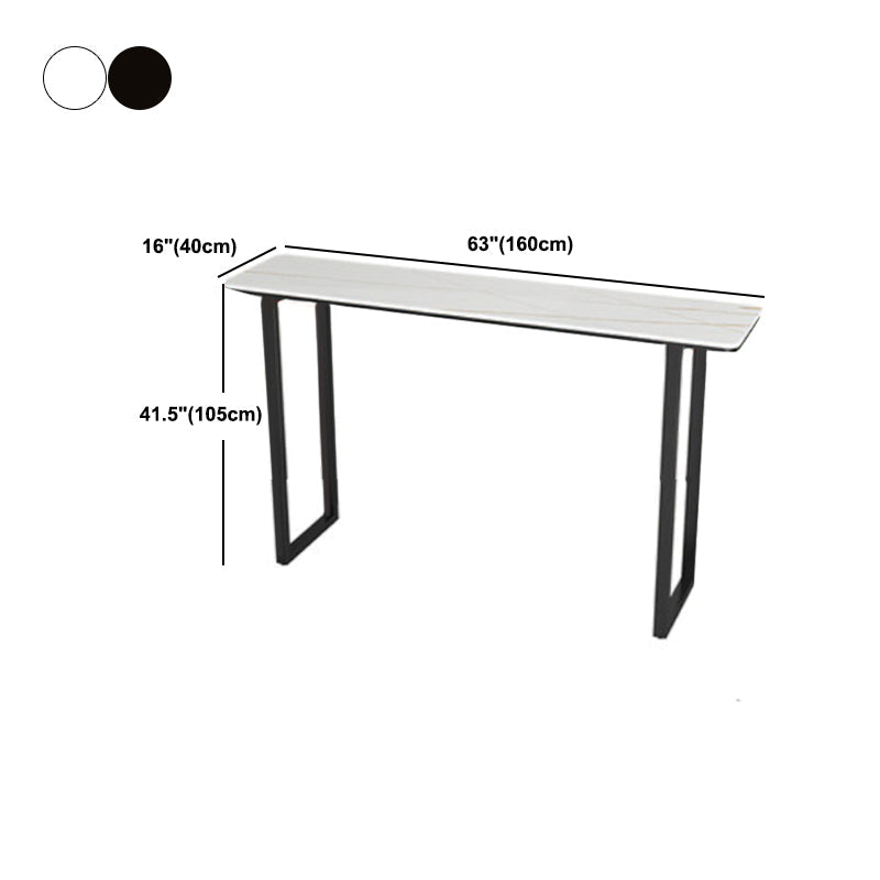 1/2/3/5 Pieces Bar Table and Stools Industrial Bar Pub Table Set Clearhalo 'Bar Furniture' 'furn' 'furn_home_bar_bar_sets' 'Furniture' 'Home Bars & Bar Sets' 'home_bar_bar_sets' 'Kitchen & Dining Furniture' 6106049