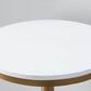 Glam Bar Pub Table Set 1/3/5 Pieces Bar Table and Stools for Dining Room Clearhalo 'Bar Furniture' 'furn' 'furn_home_bar_bar_sets' 'Furniture' 'Home Bars & Bar Sets' 'home_bar_bar_sets' 'Kitchen & Dining Furniture' 6106089