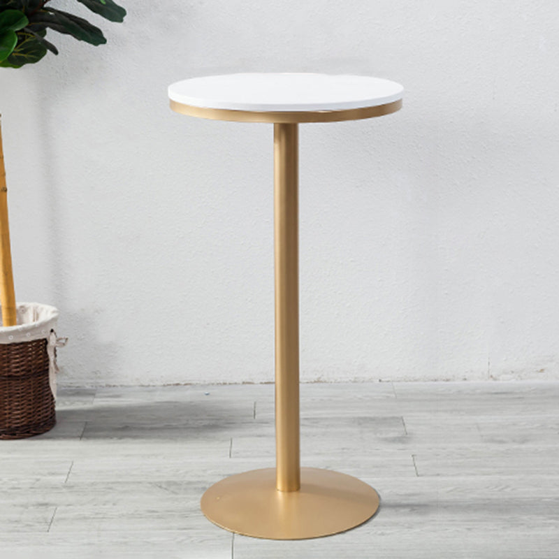 Glam Bar Pub Table Set 1/3/5 Pieces Bar Table and Stools for Dining Room Clearhalo 'Bar Furniture' 'furn' 'furn_home_bar_bar_sets' 'Furniture' 'Home Bars & Bar Sets' 'home_bar_bar_sets' 'Kitchen & Dining Furniture' 6106094