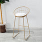 Glam Bar Pub Table Set 1/3/5 Pieces Bar Table and Stools for Dining Room Clearhalo 'Bar Furniture' 'furn' 'furn_home_bar_bar_sets' 'Furniture' 'Home Bars & Bar Sets' 'home_bar_bar_sets' 'Kitchen & Dining Furniture' 6106095