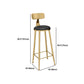 Glam Bar Pub Table Set 1/3/5 Pieces Bar Table and Stools for Dining Room Clearhalo 'Bar Furniture' 'furn' 'furn_home_bar_bar_sets' 'Furniture' 'Home Bars & Bar Sets' 'home_bar_bar_sets' 'Kitchen & Dining Furniture' 6106096