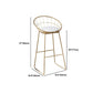 Glam Bar Pub Table Set 1/3/5 Pieces Bar Table and Stools for Dining Room Clearhalo 'Bar Furniture' 'furn' 'furn_home_bar_bar_sets' 'Furniture' 'Home Bars & Bar Sets' 'home_bar_bar_sets' 'Kitchen & Dining Furniture' 6106097