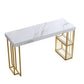 1/2/3 Pieces Pub Dining Set Industrial Rectangular Bar Pub Table Set Clearhalo 'Bar Furniture' 'furn' 'furn_home_bar_bar_sets' 'Furniture' 'Home Bars & Bar Sets' 'home_bar_bar_sets' 'Kitchen & Dining Furniture' 6106164