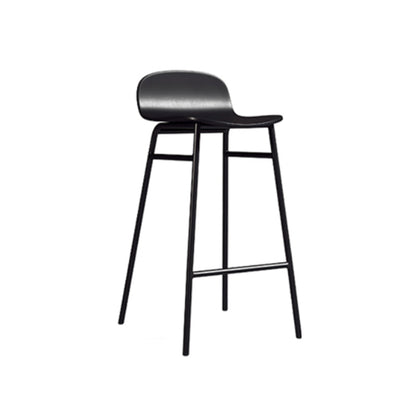 Juego de mesa de pub moderno de forma libre, juego de mesa de bar superior de madera maciza de 1/3/4 piezas