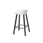 Industrial Rectangle Bar Table Set 1/2/3/5 Pieces Stone Counter Table for Indoor Clearhalo 'Bar Furniture' 'furn' 'furn_home_bar_bar_sets' 'Furniture' 'Home Bars & Bar Sets' 'home_bar_bar_sets' 'Kitchen & Dining Furniture' 6106353