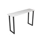 Industrial Bar Table and Stools 1/2/3/5 Pieces Table and Stool Set Clearhalo 'Bar Furniture' 'furn' 'furn_home_bar_bar_sets' 'Furniture' 'Home Bars & Bar Sets' 'home_bar_bar_sets' 'Kitchen & Dining Furniture' 6106381