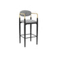Industrial Bar Table and Stools 1/2/3/5 Pieces Table and Stool Set Clearhalo 'Bar Furniture' 'furn' 'furn_home_bar_bar_sets' 'Furniture' 'Home Bars & Bar Sets' 'home_bar_bar_sets' 'Kitchen & Dining Furniture' 6106385