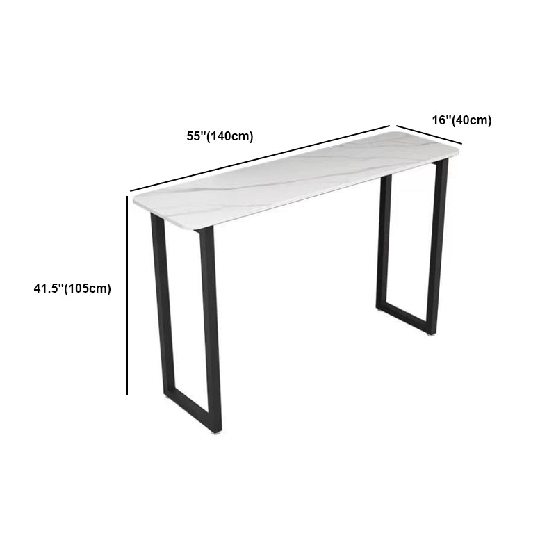 Industrial Bar Table and Stools 1/2/3/5 Pieces Table and Stool Set Clearhalo 'Bar Furniture' 'furn' 'furn_home_bar_bar_sets' 'Furniture' 'Home Bars & Bar Sets' 'home_bar_bar_sets' 'Kitchen & Dining Furniture' 6106389