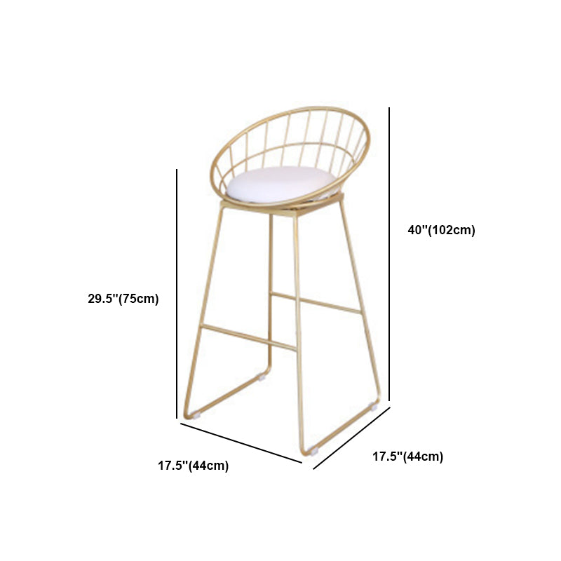 Glam Table and Stool 1/2/3 Pieces Pub Table Set for Dining Room Clearhalo 'Bar Furniture' 'furn' 'furn_home_bar_bar_sets' 'Furniture' 'Home Bars & Bar Sets' 'home_bar_bar_sets' 'Kitchen & Dining Furniture' 6106449