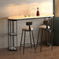 Glam Style ovale bartafel 1/3 stuks stenen aanrechttafel voor binnen