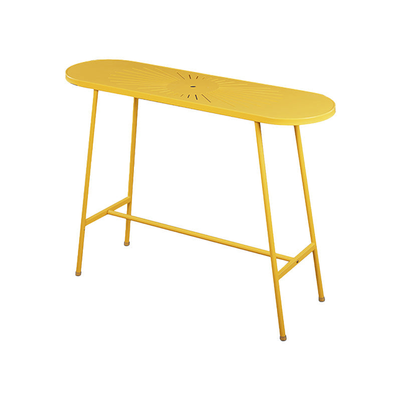 Contemporary Bar Pub Table Set 1/2/3 Pieces Bar Table and Stools