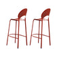 Contemporary Bar Pub Table Set 1/2/3 Pieces Bar Table and Stools