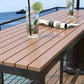 Industrial Faux Wood Pub Table Set 1/5 Pieces Bar Set with Metal Frame Clearhalo 'Bar Furniture' 'furn' 'furn_home_bar_bar_sets' 'Furniture' 'Home Bars & Bar Sets' 'home_bar_bar_sets' 'Kitchen & Dining Furniture' 6106559