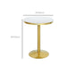 1/2/3 Pieces Contemporary Bar Table and Stools Round Pub Table Set for Dining Room Clearhalo 'Bar Furniture' 'furn' 'furn_home_bar_bar_sets' 'Furniture' 'Home Bars & Bar Sets' 'home_bar_bar_sets' 'Kitchen & Dining Furniture' 6106600