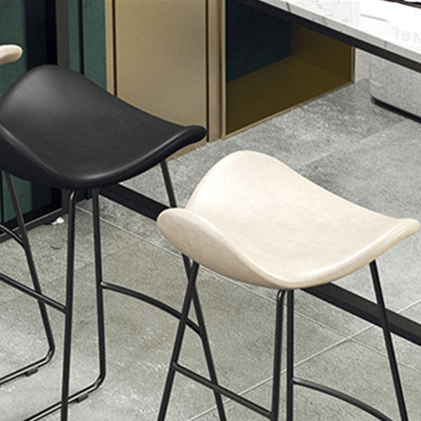 Modern Rectangle Pub Table Set 1/4 Pieces Marble Top Bar Table with Metal Stools Clearhalo 'Bar Furniture' 'furn' 'furn_home_bar_bar_sets' 'Furniture' 'Home Bars & Bar Sets' 'home_bar_bar_sets' 'Kitchen & Dining Furniture' 6106698