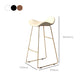 Modern Rectangle Pub Table Set 1/4 Pieces Marble Top Bar Table with Metal Stools Clearhalo 'Bar Furniture' 'furn' 'furn_home_bar_bar_sets' 'Furniture' 'Home Bars & Bar Sets' 'home_bar_bar_sets' 'Kitchen & Dining Furniture' 6106701