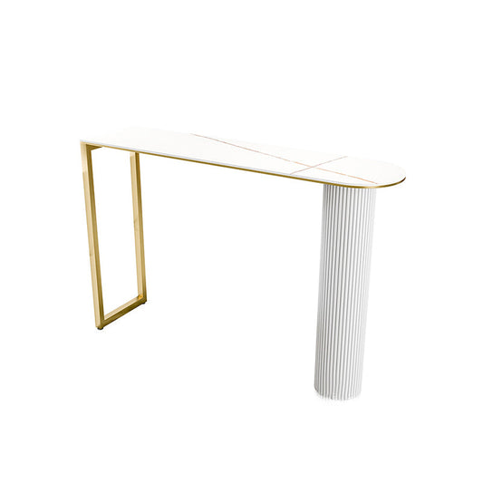 Set di tavoli fissi set glam in stile 1/5 pezzi Sinterid Stone bar set per uso domestico