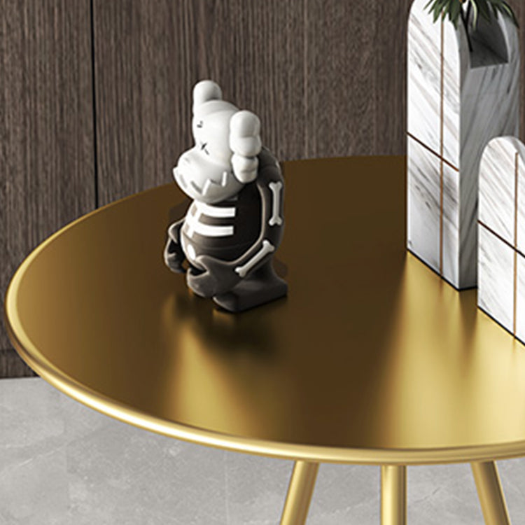1/2/3/4-delige eigentijdse barset, ronde barkruk en metalen tafel