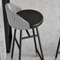 Sintered Stone Bistro Table Set 1/2/3 Pieces Modern Irregular Shape Pub Table Set Clearhalo 'Bar Furniture' 'furn' 'furn_home_bar_bar_sets' 'Furniture' 'Home Bars & Bar Sets' 'home_bar_bar_sets' 'Kitchen & Dining Furniture' 6106781