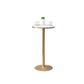 Glam Style Round Bar Table Set 1/3/5 Pieces Solid Wood Counter Table for Indoor Clearhalo 'Bar Furniture' 'furn' 'furn_home_bar_bar_sets' 'Furniture' 'Home Bars & Bar Sets' 'home_bar_bar_sets' 'Kitchen & Dining Furniture' 6106929