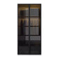 Modern Style Wooden Wardrobe Bedroom Wardrobe Closet with Garment Rod
