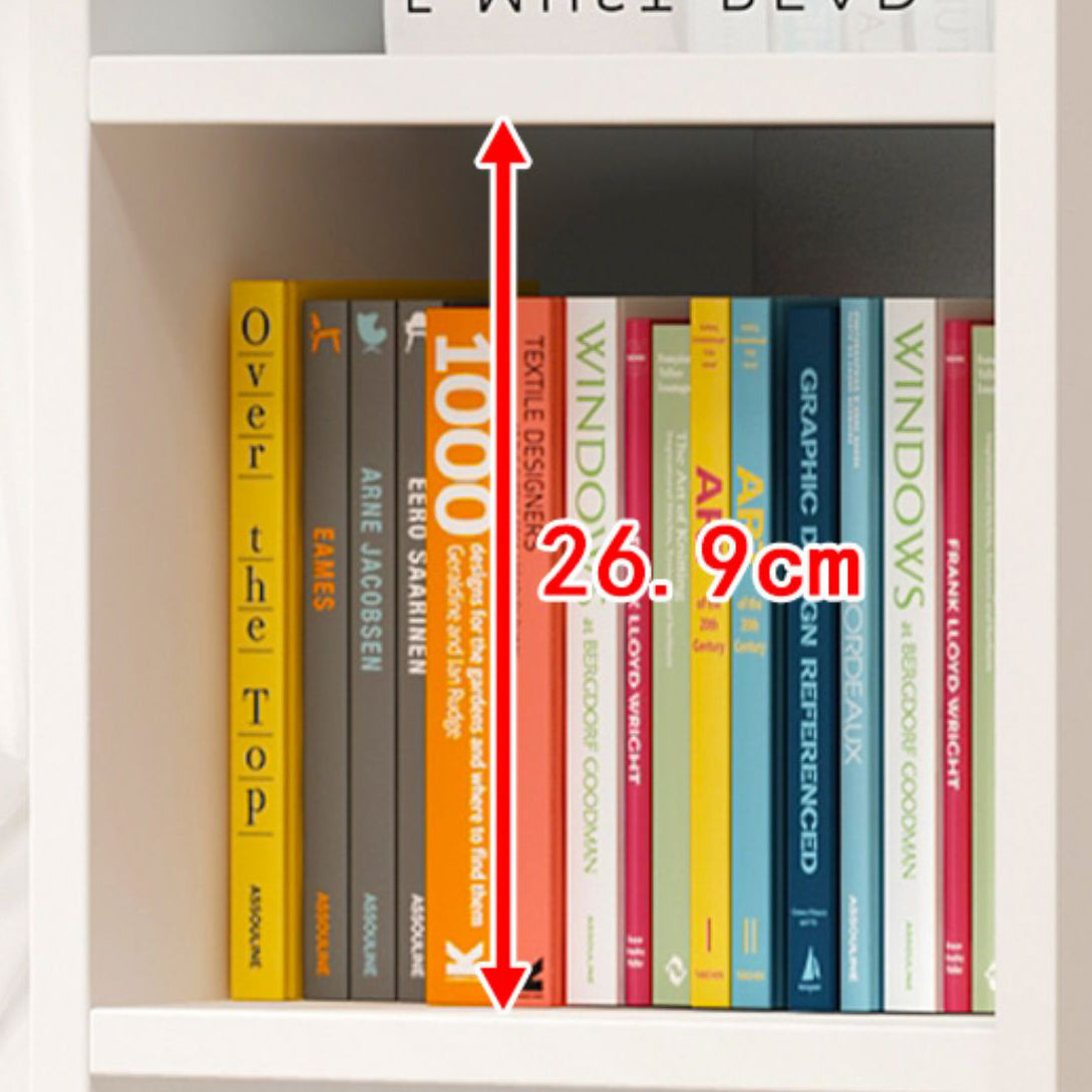 Modern Wardrobe Cabinet With Shelves Engineered Wood Wardrobe Closet Clearhalo 'Armoires & Wardrobes' 'armoires_wardrobes' 'Bedroom Furniture' 'furn' 'furn_armoires_wardrobes' 'Furniture' 6107444