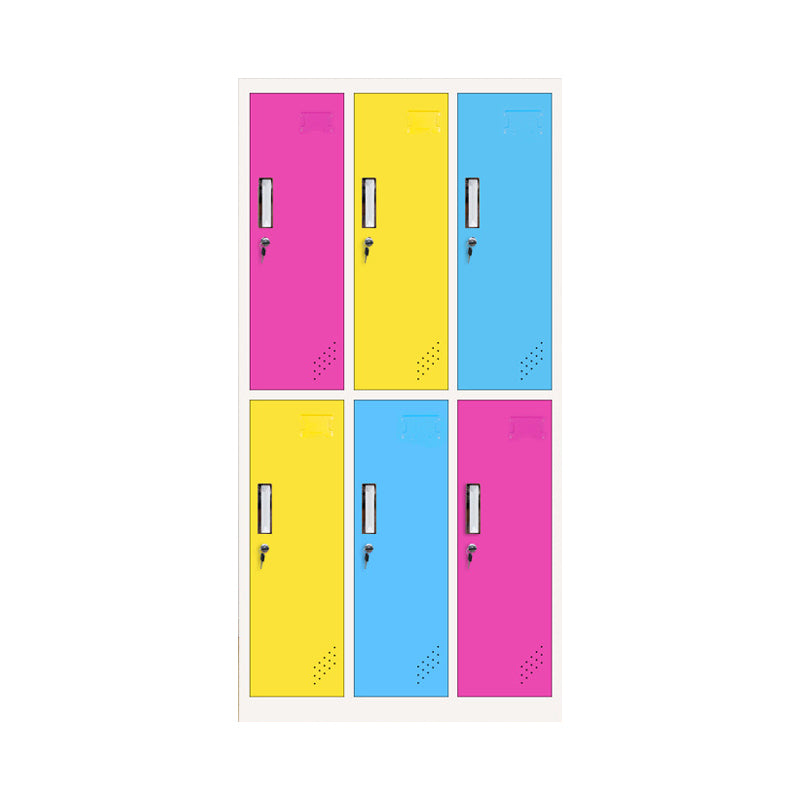 Metall nicht hängende Rettungshalle mit Scharnier-Türen moderner Aufbewahrungsschrank für Badezimmer