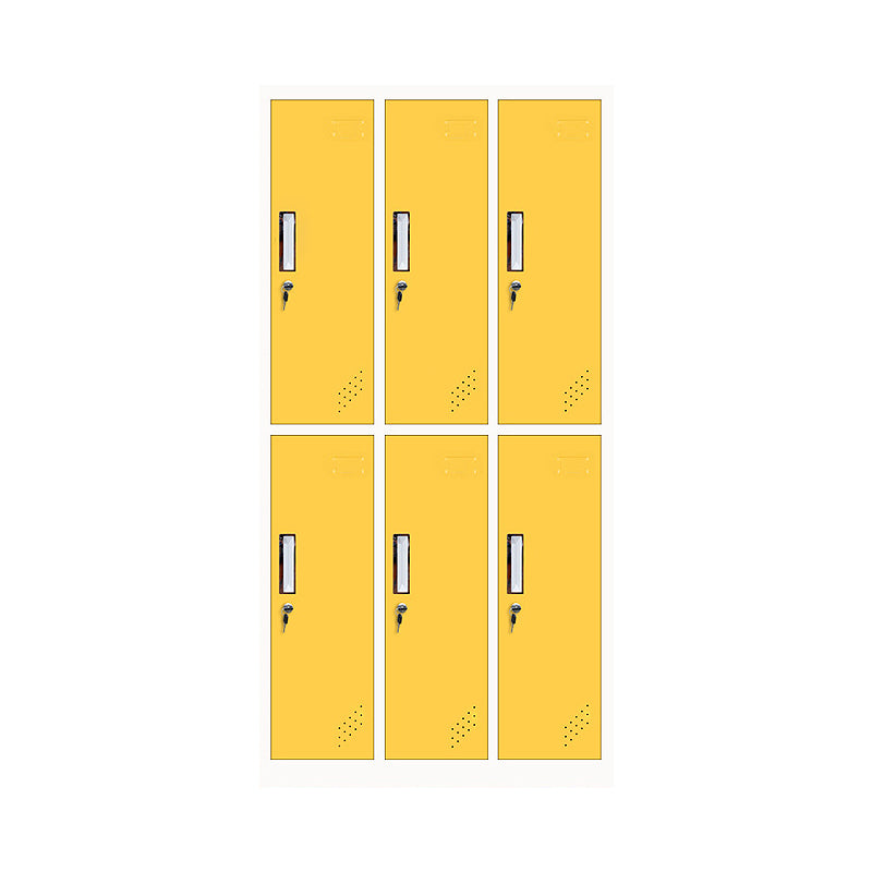 Metall nicht hängende Rettungshalle mit Scharnier-Türen moderner Aufbewahrungsschrank für Badezimmer