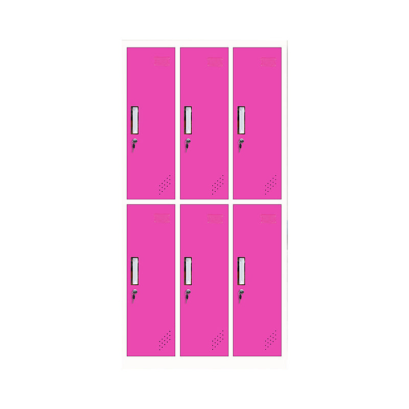 Metall nicht hängende Rettungshalle mit Scharnier-Türen moderner Aufbewahrungsschrank für Badezimmer