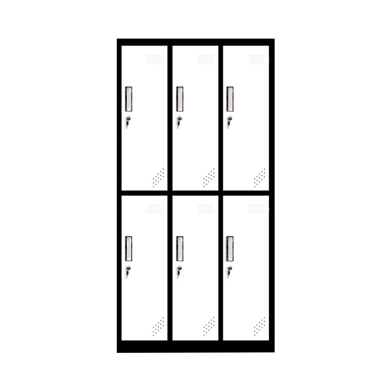 Metall nicht hängende Rettungshalle mit Scharnier-Türen moderner Aufbewahrungsschrank für Badezimmer