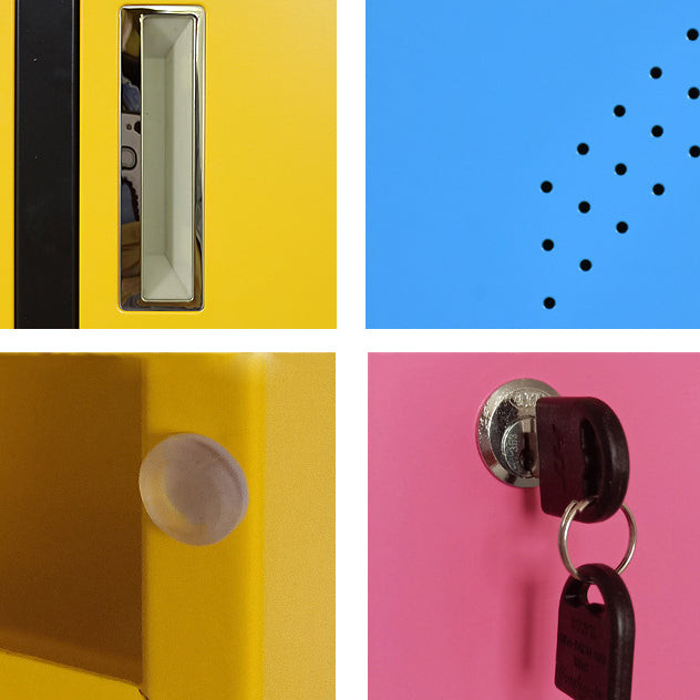 Metall nicht hängende Rettungshalle mit Scharnier-Türen moderner Aufbewahrungsschrank für Badezimmer