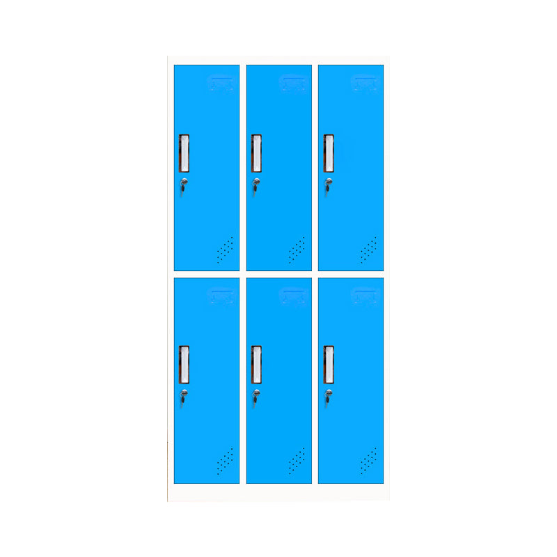 Metall nicht hängende Rettungshalle mit Scharnier-Türen moderner Aufbewahrungsschrank für Badezimmer