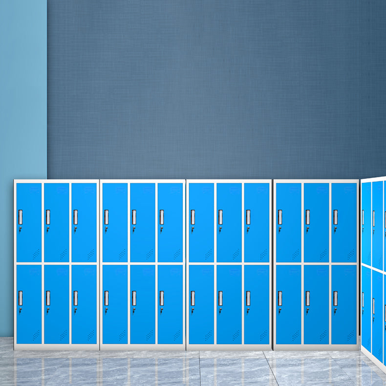 Metall nicht hängende Rettungshalle mit Scharnier-Türen moderner Aufbewahrungsschrank für Badezimmer