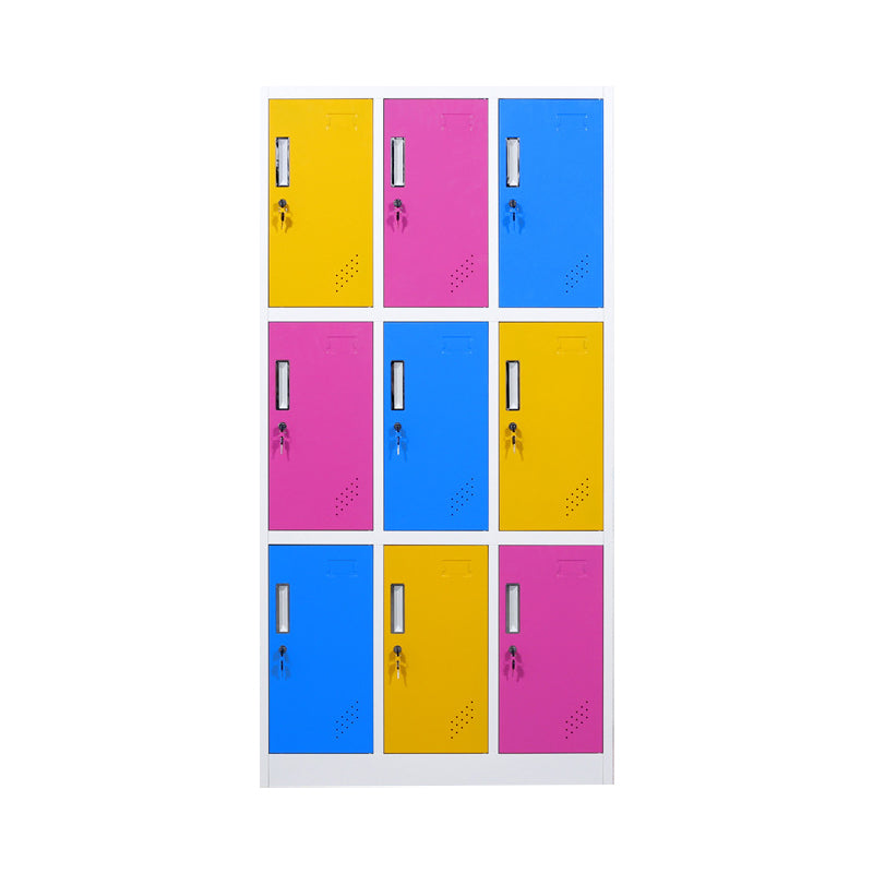 Metall nicht hängende Rettungshalle mit Scharnier-Türen moderner Aufbewahrungsschrank für Badezimmer