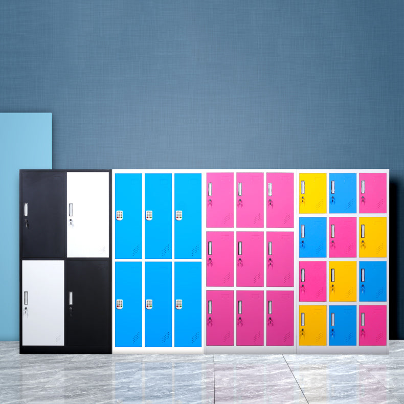 Metall nicht hängende Rettungshalle mit Scharnier-Türen moderner Aufbewahrungsschrank für Badezimmer