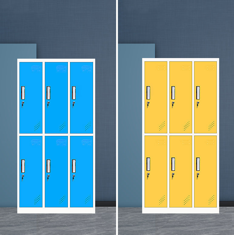 Metall nicht hängende Rettungshalle mit Scharnier-Türen moderner Aufbewahrungsschrank für Badezimmer