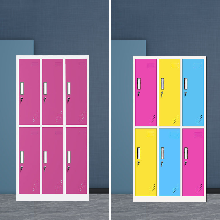 Metall nicht hängende Rettungshalle mit Scharnier-Türen moderner Aufbewahrungsschrank für Badezimmer