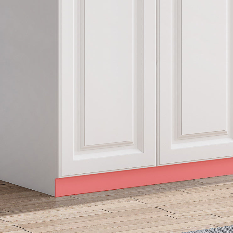 Armadio di colore bianco francese Country Armadio in legno per la camera da letto