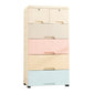 Plastic Storage Cabinet with Lock Contemporary Non-Hanging Armoire