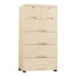 Plastic Storage Cabinet with Lock Contemporary Non-Hanging Armoire