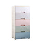 Plastic Storage Cabinet with Lock Contemporary Non-Hanging Armoire