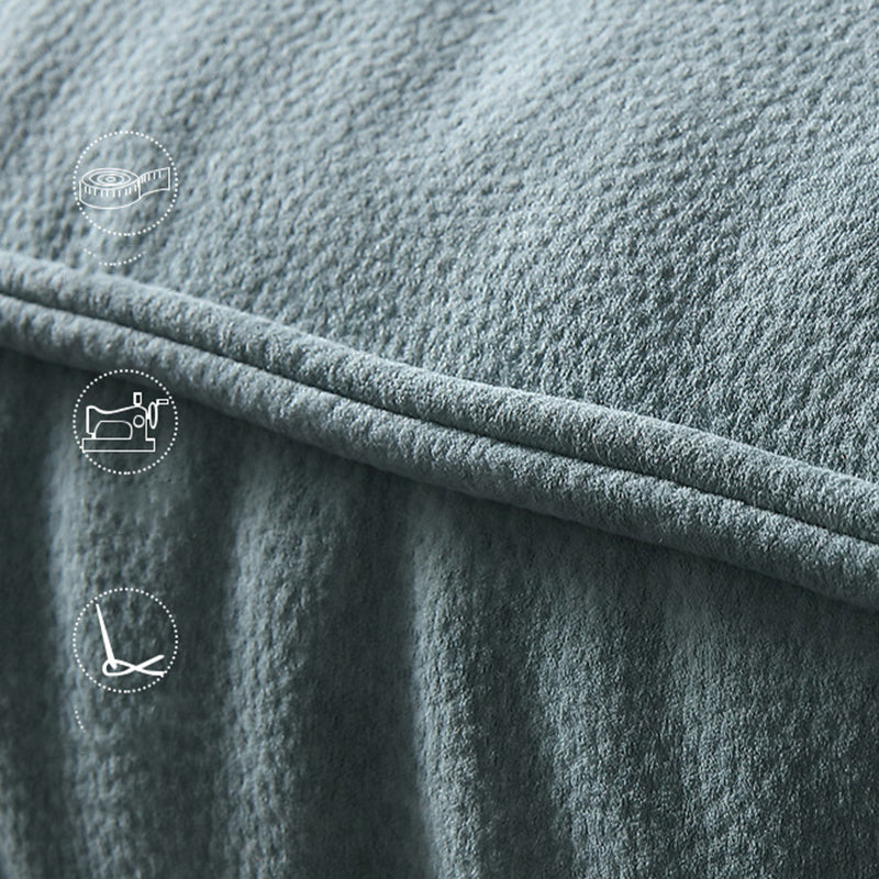 フェイクレザーピロートップアームソファコンテンポラリークッション標準ソファ