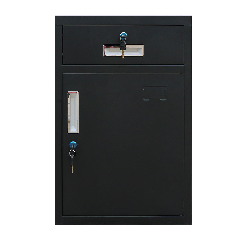 Archivo vertical Babyet Contemporáneo de archivo resistente al fuego de metal