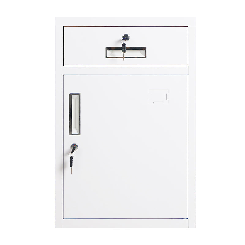 Archivo vertical Babyet Contemporáneo de archivo resistente al fuego de metal