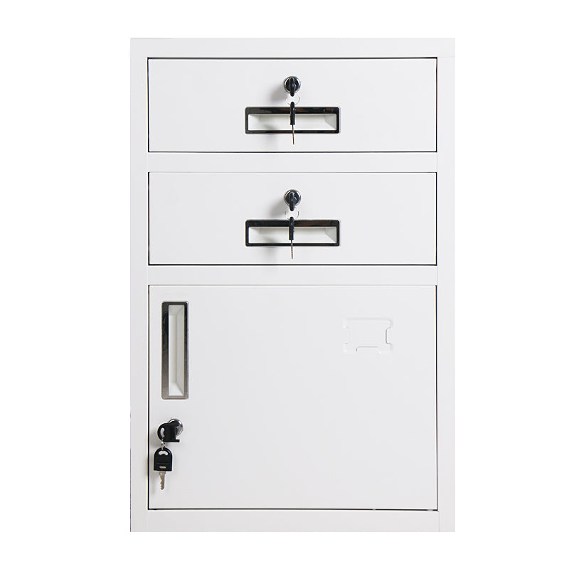 Archivo vertical Babyet Contemporáneo de archivo resistente al fuego de metal