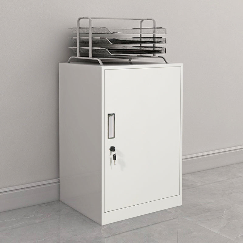 Vertical Filing Cabinet Metal Fire-Resistant File Cabinet with Storage Clearhalo 'Filing Cabinets' 'filling_cabinets' 'furn' 'furn_filling_cabinets' 'Furniture' 'Office Furniture' 6110913