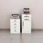 Vertical Filing Cabinet Metal Fire-Resistant File Cabinet with Storage Clearhalo 'Filing Cabinets' 'filling_cabinets' 'furn' 'furn_filling_cabinets' 'Furniture' 'Office Furniture' 6110916