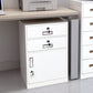 Vertical Filing Cabinet Metal Fire-Resistant File Cabinet with Storage Clearhalo 'Filing Cabinets' 'filling_cabinets' 'furn' 'furn_filling_cabinets' 'Furniture' 'Office Furniture' 6110920