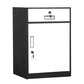 Vertical Filing Cabinet Metal Fire-Resistant File Cabinet with Storage Clearhalo 'Filing Cabinets' 'filling_cabinets' 'furn' 'furn_filling_cabinets' 'Furniture' 'Office Furniture' 6110922