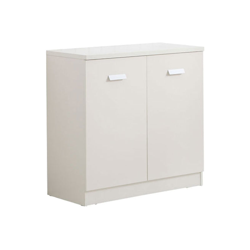 Wood Filing Cabinet Contemporary File Cabinet with Storage for Home or Office White 2 Clearhalo 'Filing Cabinets' 'filling_cabinets' 'furn' 'furn_filling_cabinets' 'Furniture' 'Office Furniture' 6110937